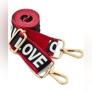LOVE Bag Strap